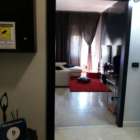 Bed & Breakfast Italia Naples
